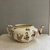Old teapot