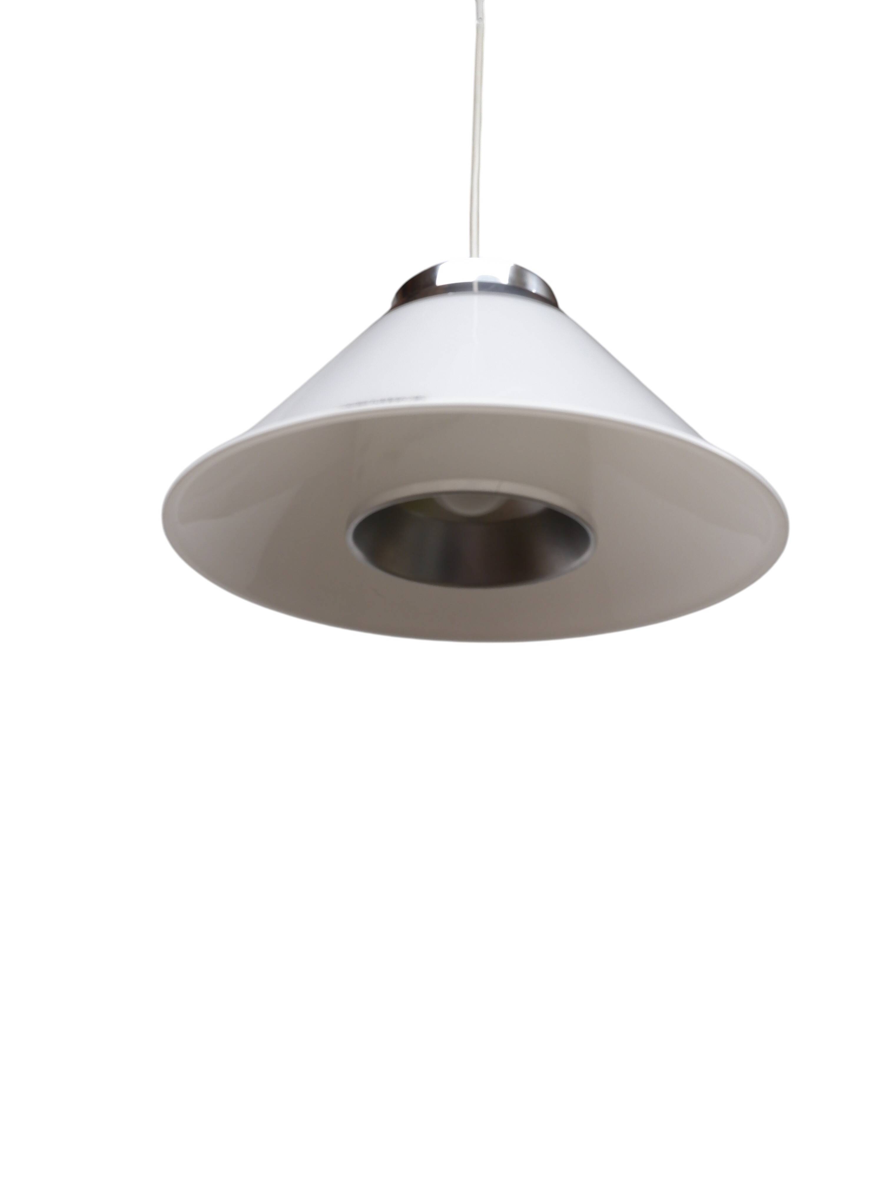Swedish "Mars" pendant lamp by Atelje Lyktan