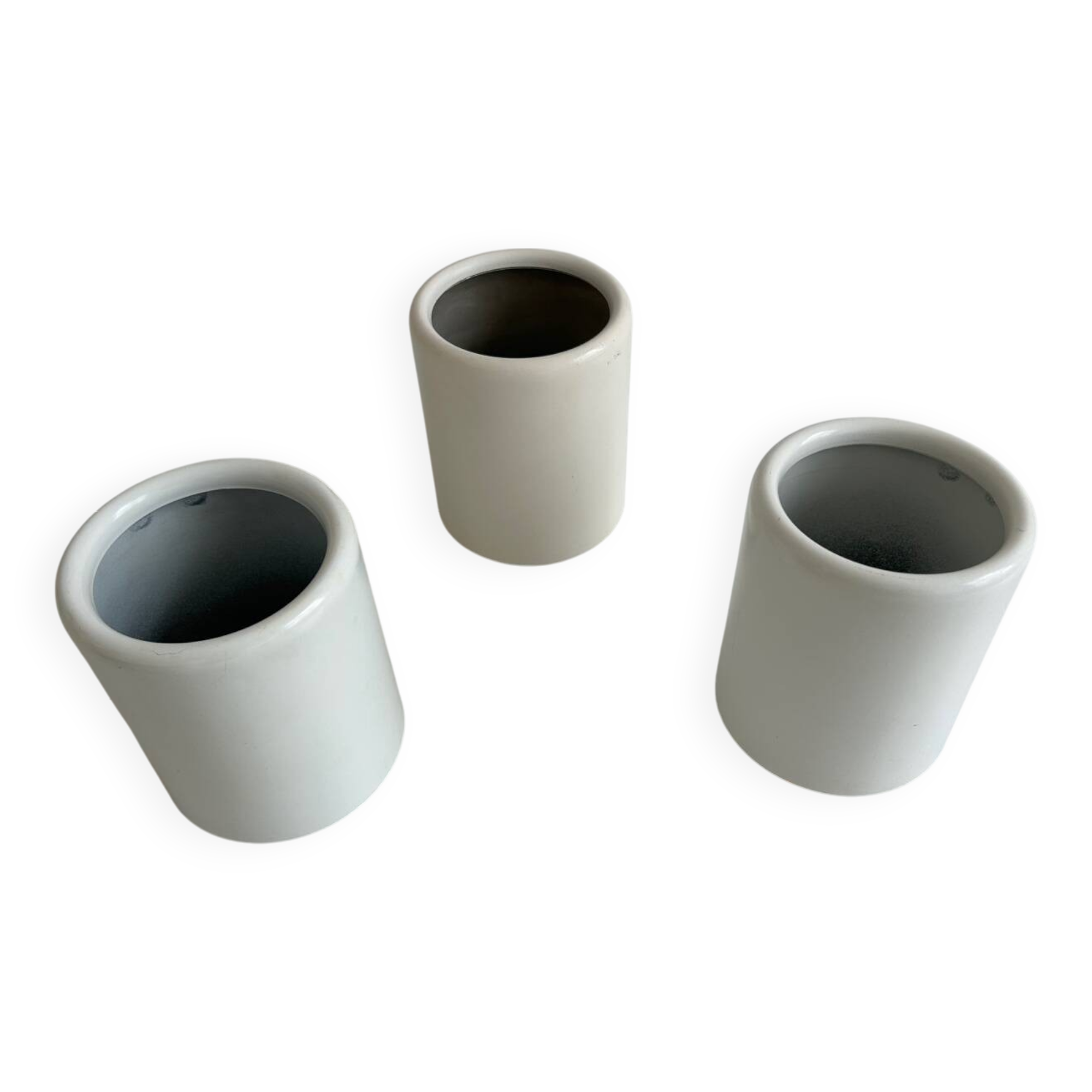 Lot de 3 appliques vintage