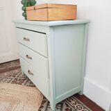Small chest of drawers