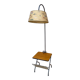 Vintage floor lamp
