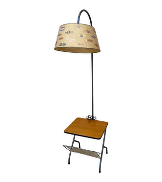 Lampadaire vintage