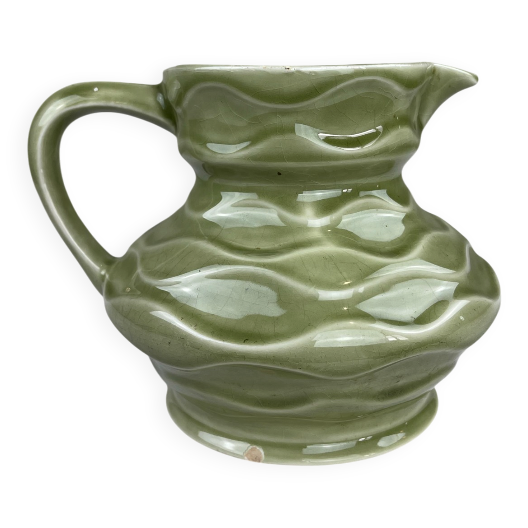 Antique Art Deco carafe