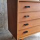 vintage Scandinavian chest of drawers