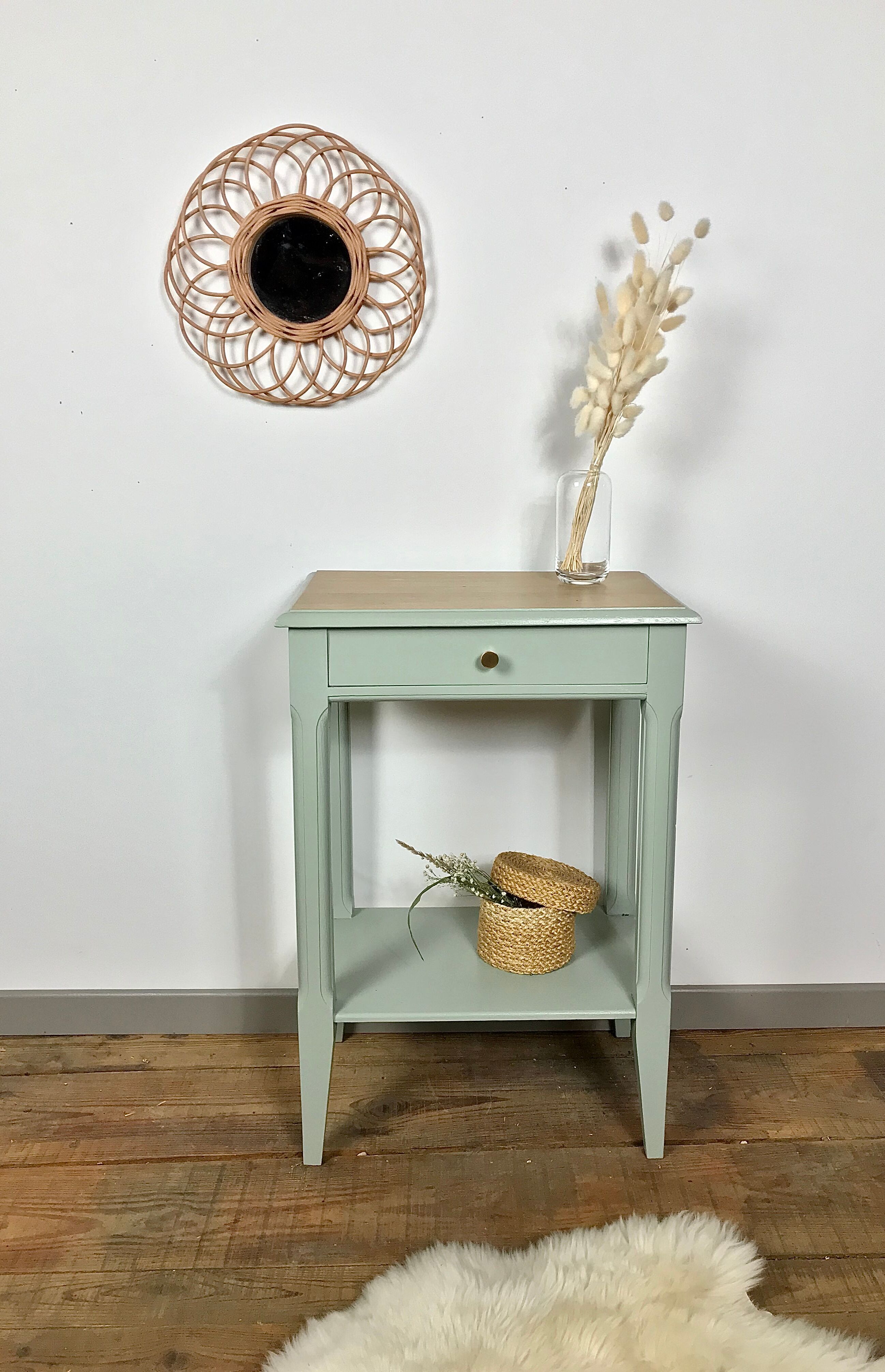 Renovated Parisian chevet