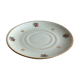 Sous tasse pâtes et émaux de limoges pfc
