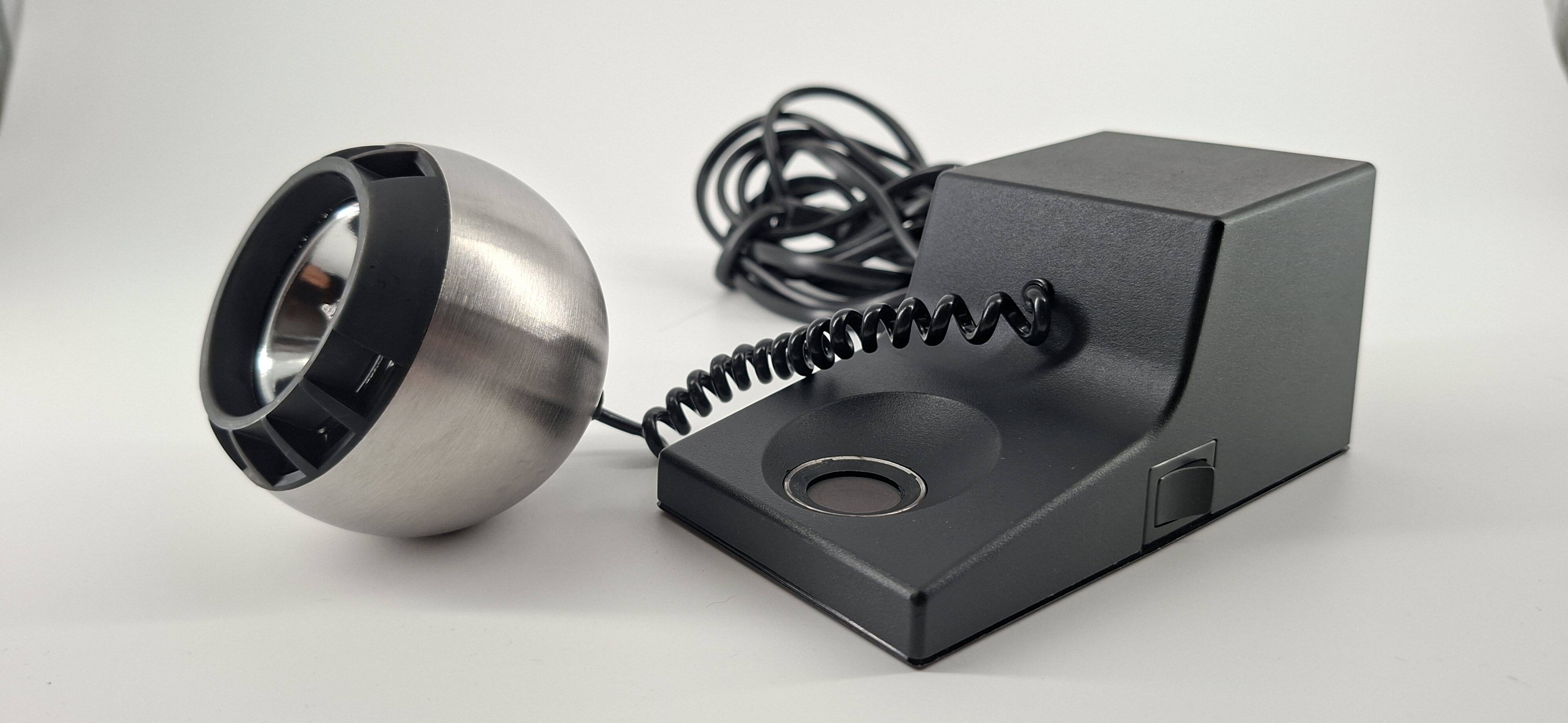 Osram eyeball table lamp - Dietter Witte - 1975