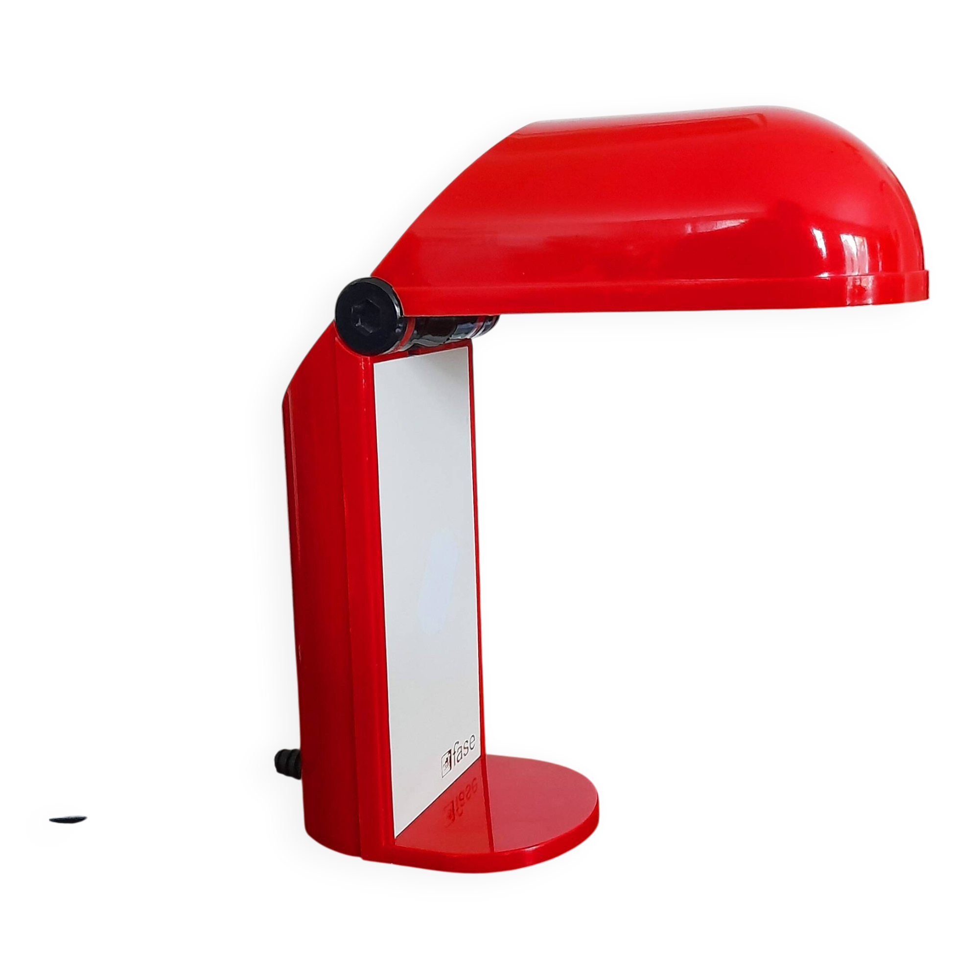 Bambina lamp by Yamada Shomei for Fase. Spain, 1970s