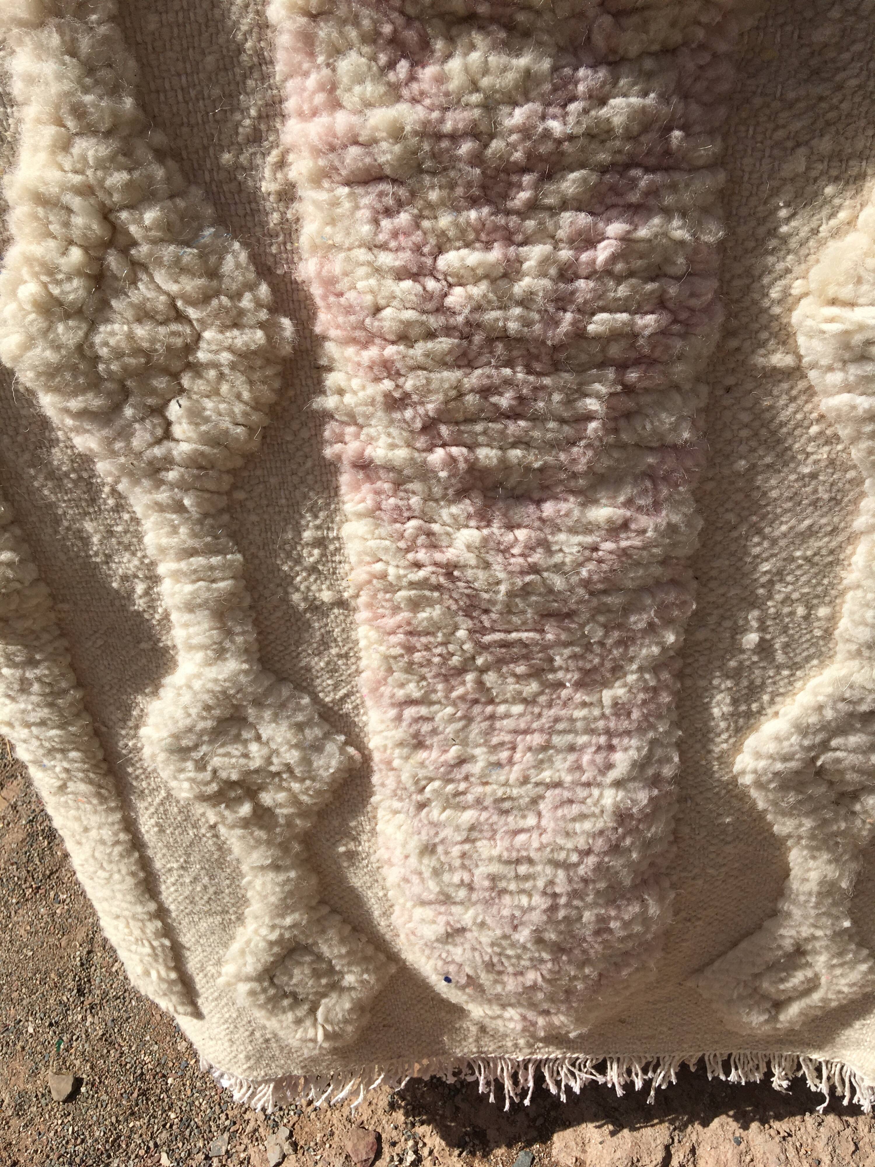 Azilal rug 110 x 64 cm