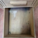 Beech desk