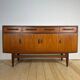 G-Plan teak sideboard – British mid-century design credenza
