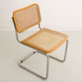 Cesca B32 chair by Marcel Breuer