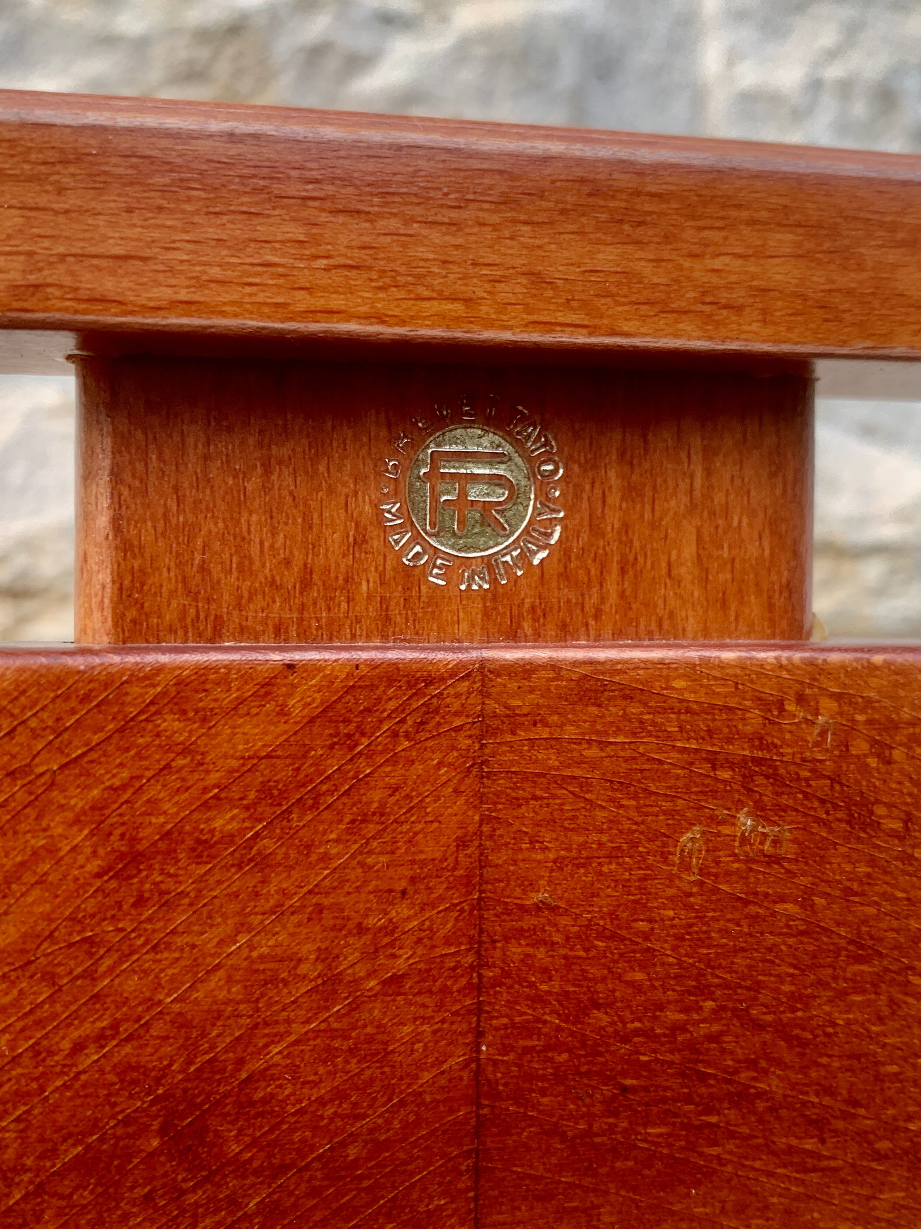 Double valet of Fratelli Reguetti, Italy 1950