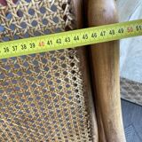 Rocking chair, bentwood