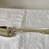 Degreasing sauce spoon