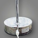 IKEA Kaskad A9308 table lamp in orange opaline glass, 1995