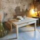 Farmhouse coffee table