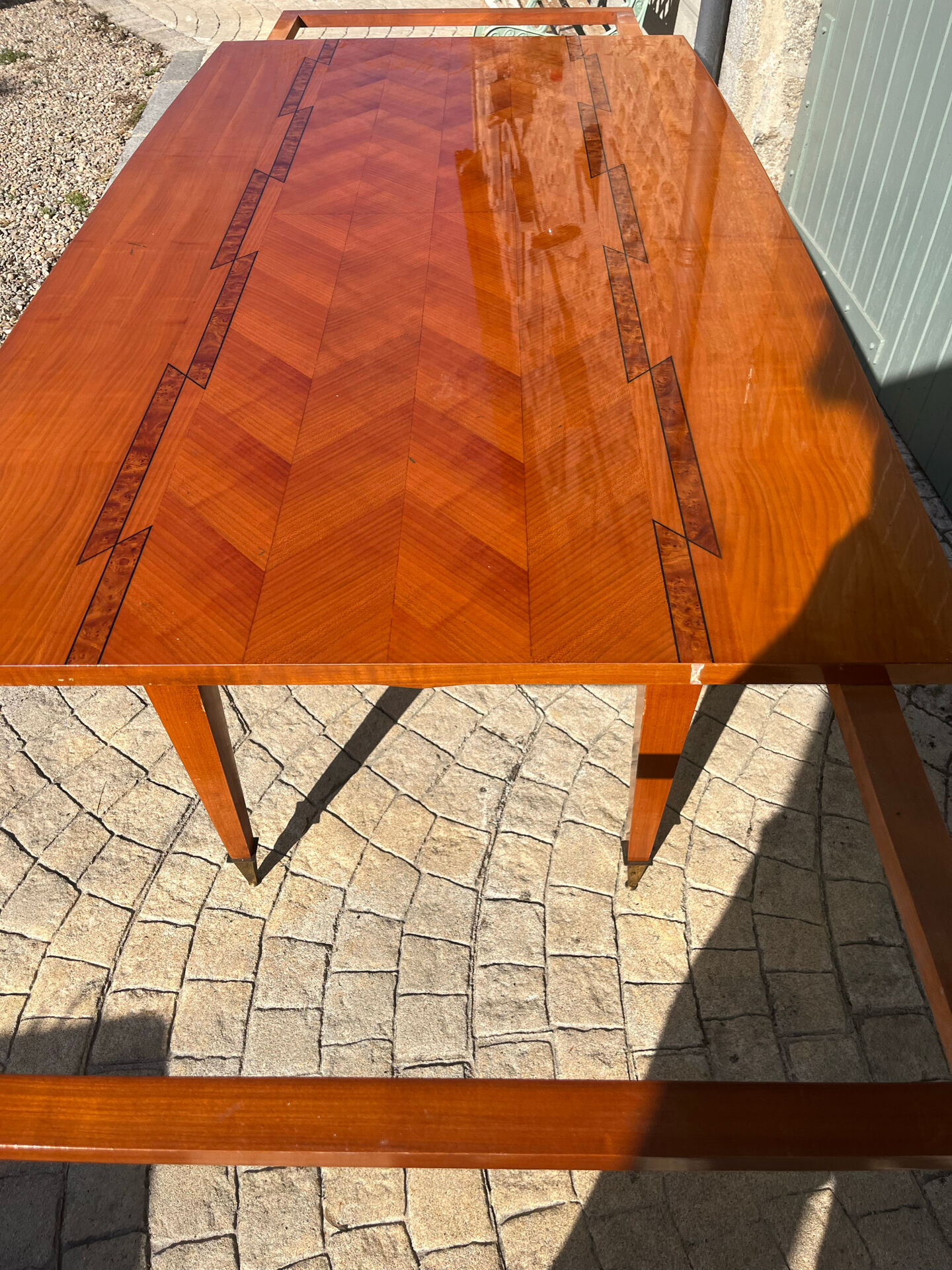 Vintage table