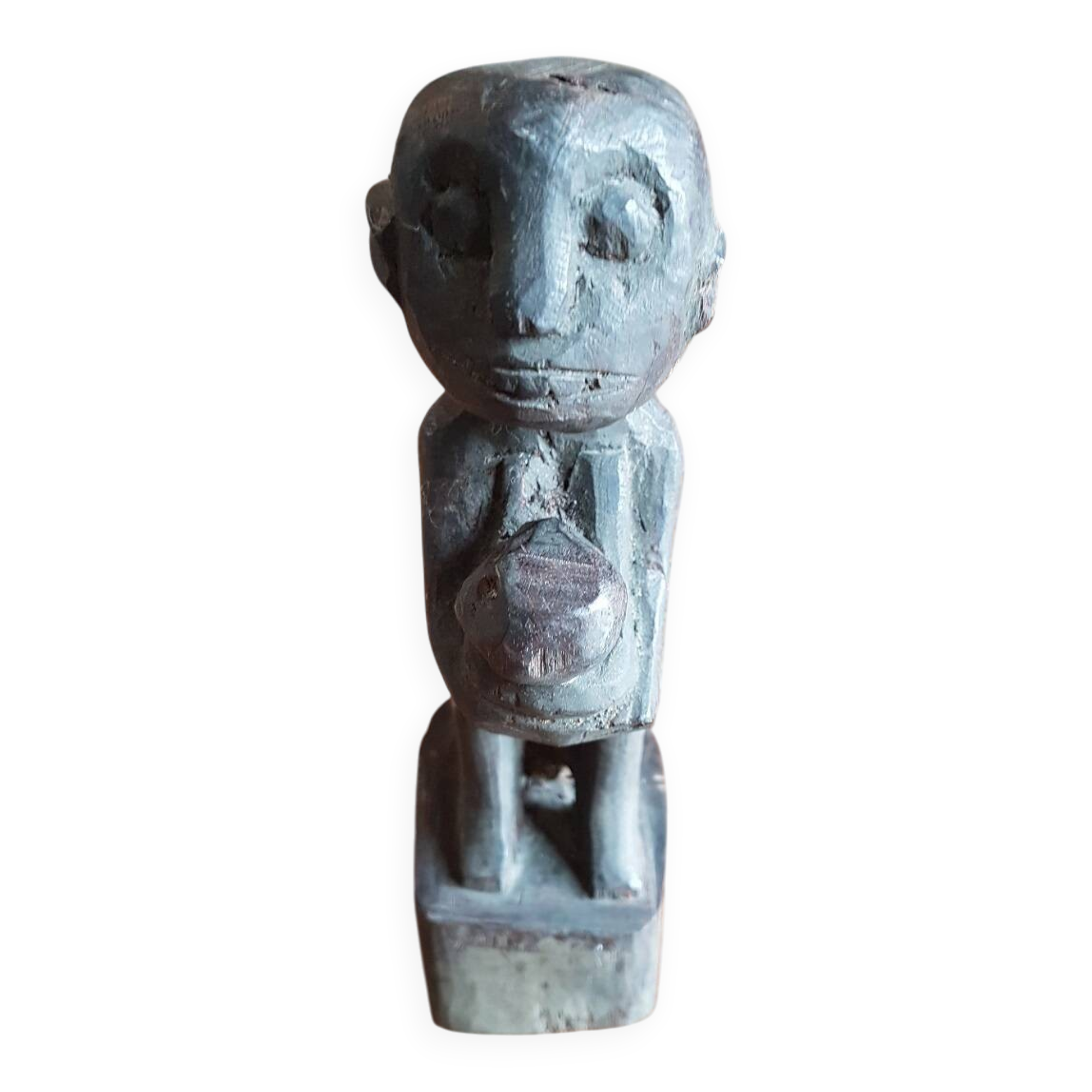 Borneo Tribal Art Amulet