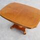 table à manger vintage réglable | table | années 1950 | suédoise