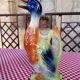 Pichet barbotine canard
