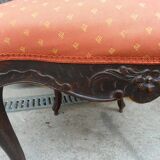 Convertible-era chair Louis XV