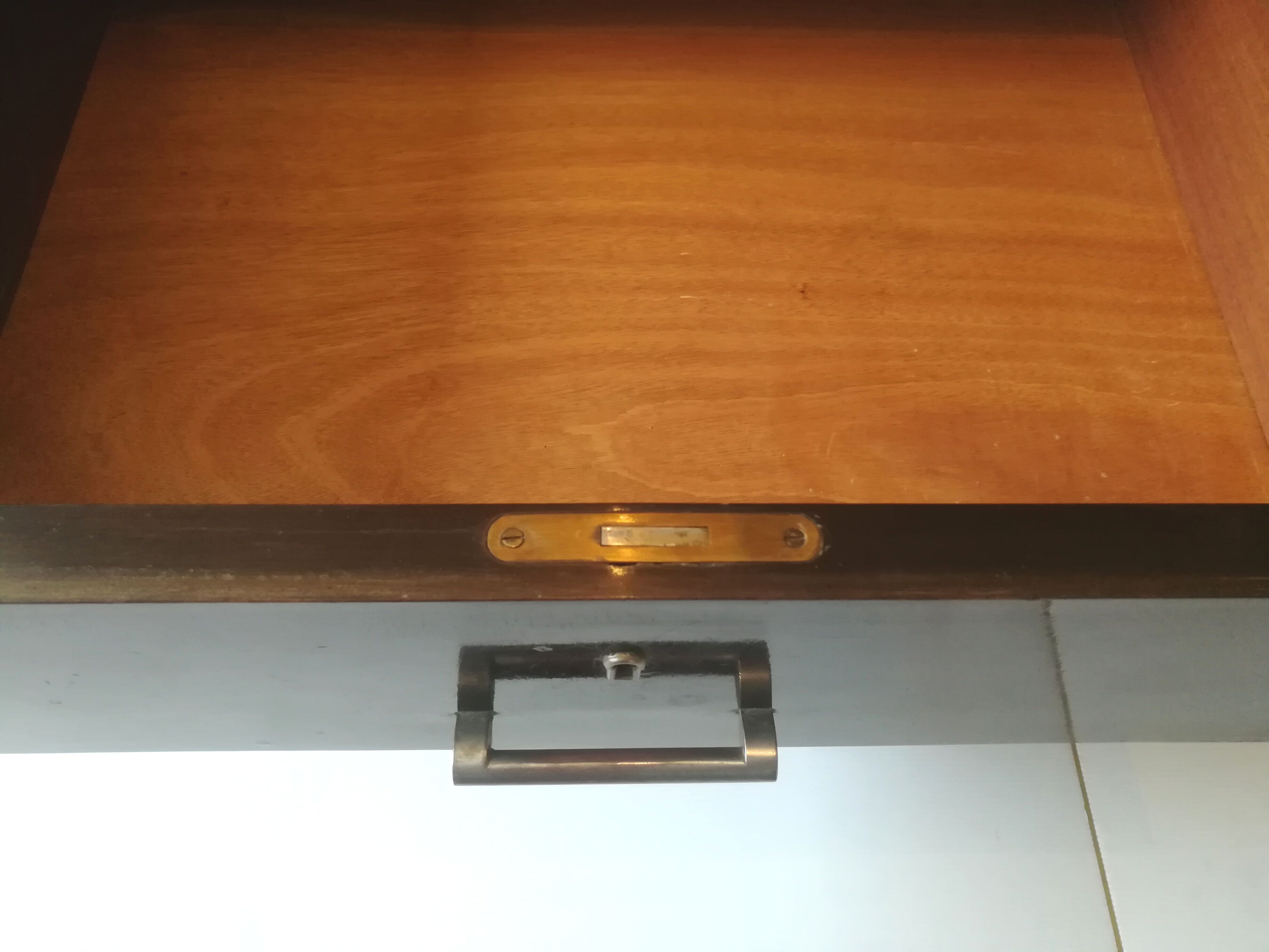 Rosewood art deco library