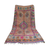 Beni ourain carpet