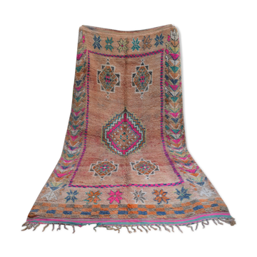 Beni ourain carpet