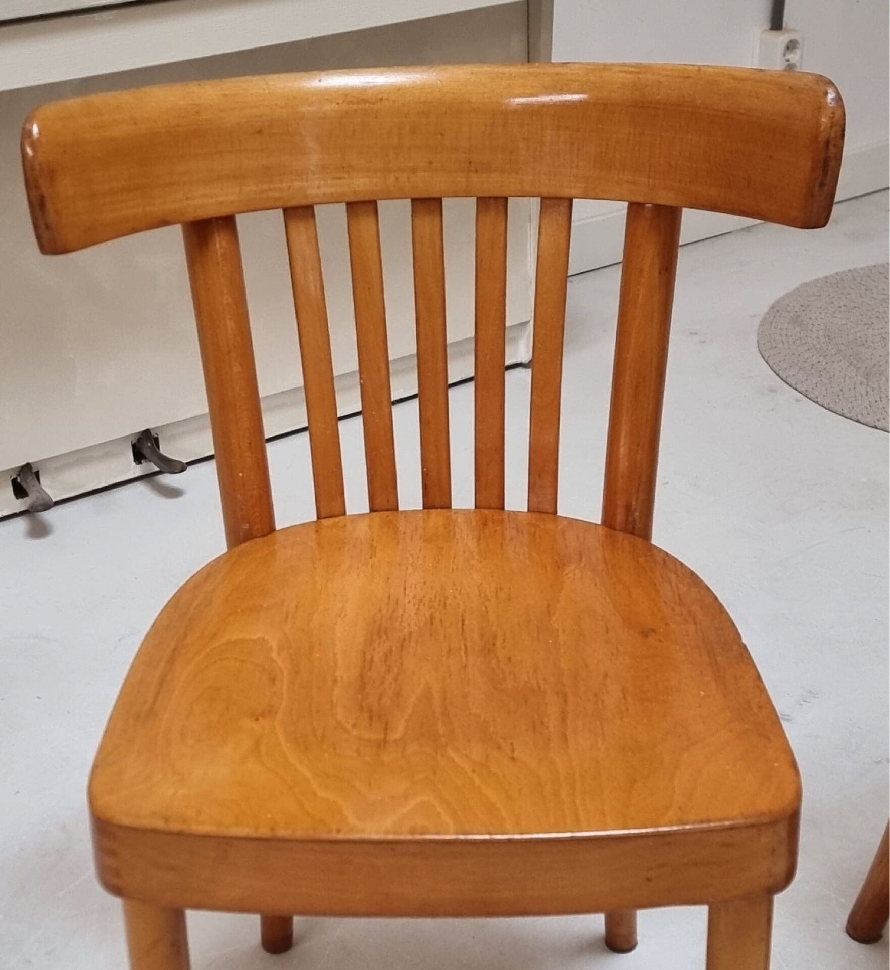 Mid-century chairs