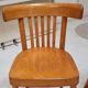 Mid-century chairs