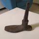 Cast iron shoe shape