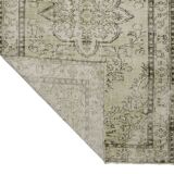 Turkish Anatolian Handmade Vintage Rug 267 cm x 160 cm