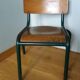 Chaise d’école enfant