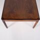 Scandinavian rosewood coffee table.