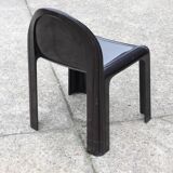 Vintage Kartell chair n.4854 Gae AULENTI - 1970