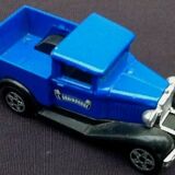 Miniature car Majorette Ford Model A (E.Graindorge) N° 201 Scale : 1/60th