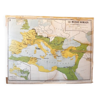 Carte Italie ancienne