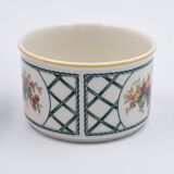 Villeroy Tea Cup - Boch Basket Decor