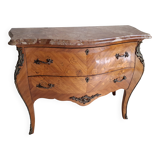 Commode style Louis XV