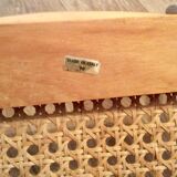 Paire de chaises Marcel Breuer Cesca B32