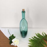 Demiojhn flat in blue glass 1.5L