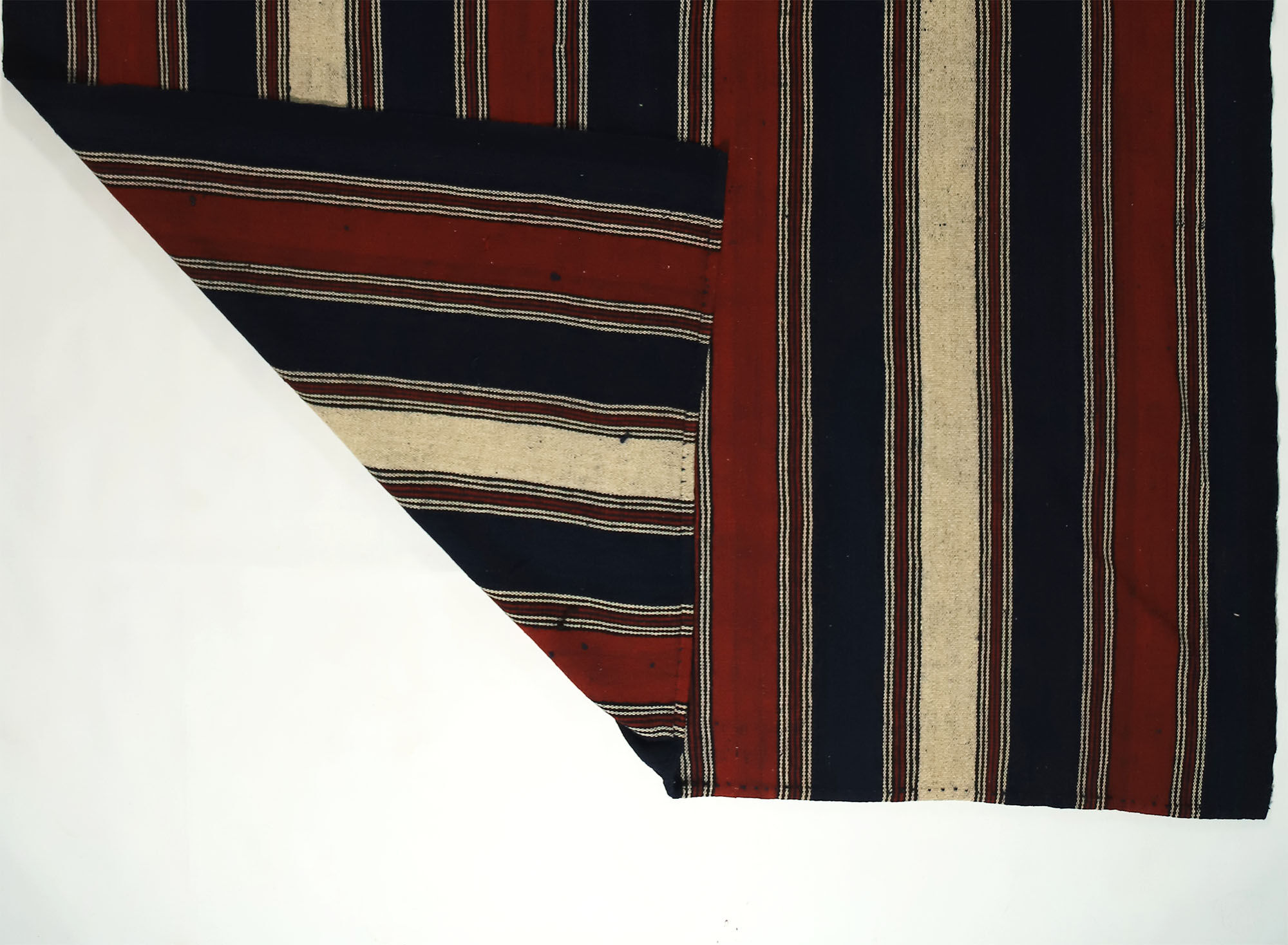Anatolian handmade kilim rug 298 cm x 206 cm