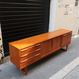 Teak sideboard of the 60s