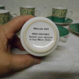 Sandstone cups