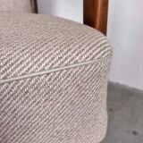 Fauteuil danois vintage