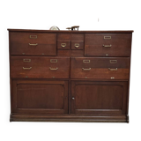 Oak workshop furniture