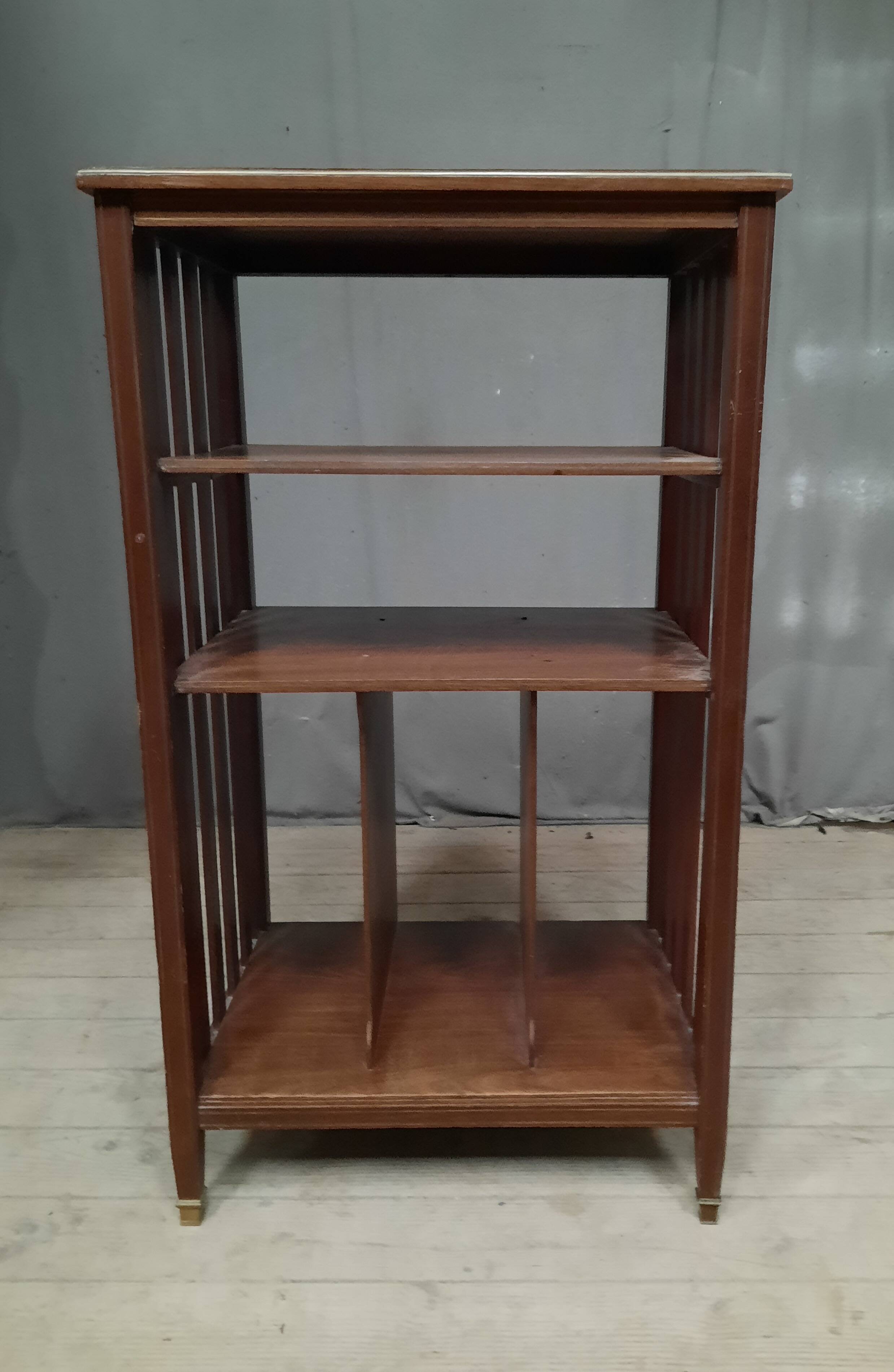 Napoleon III music cabinet