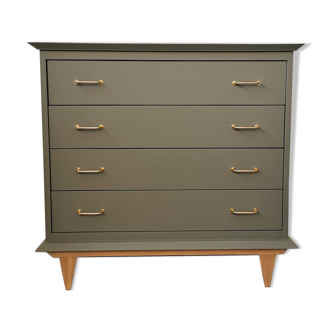 Vintage chest of drawers