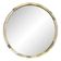 Italian Grand Murano Glass Venetian Wall Mirror by Simoeng
